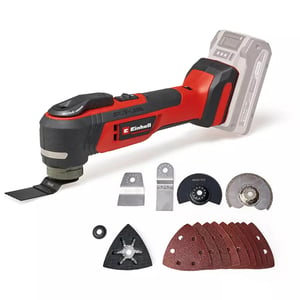 Einhell TP-MG 18 Li BL – Solo Svart, Röd