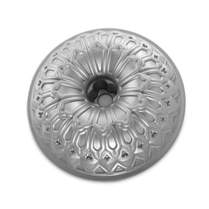 Nordic Ware 88737 blacha do pieczenia Piekarnik Okrągły Aluminium