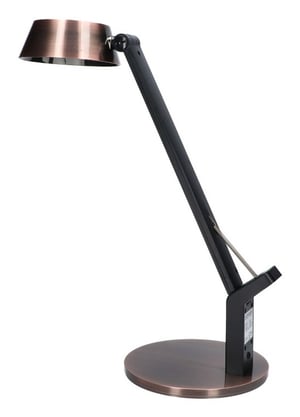 MaxCom ML4400 lampa stołowa Moduł LED SMD SMD LED A Miedziany