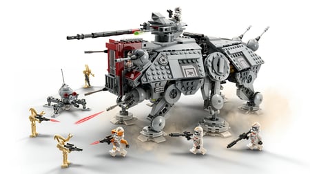 LEGO Star Wars Maszyna krocząca AT-TE™