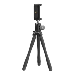 SmallRig 3446 statyw Telefon komórkowy 3 x noga Czarny