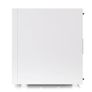 Thermaltake H200 TG Snow RGB Midi Tower Biały