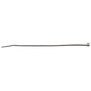 Fischer UBN 4,8 x 370 Kabelbinder Nylon Schwarz