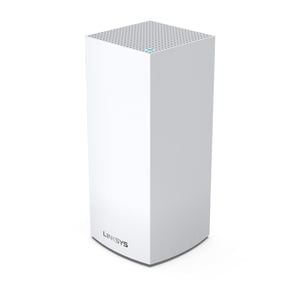 Linksys MX4200 Tri-Band (2,4 GHz/5 GHz/5 GHz) Wi-Fi 6 (802.11ax) Weiß 4 Indoor