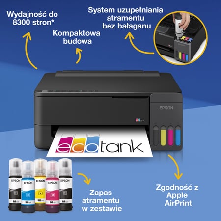 Epson EcoTank L1350