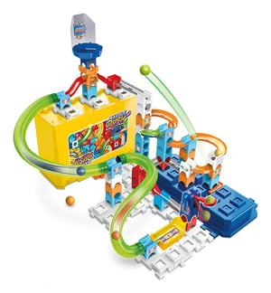 VTech 571704 Zestaw kul marmurkowych i rynienek