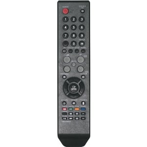 Samsung BN59-00609A Fernbedienung für Infrarot-Fernseher – Tasten drücken