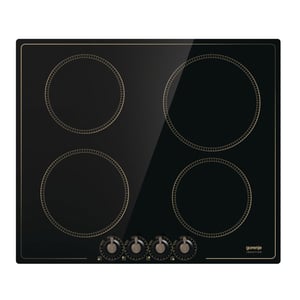 Gorenje IK640CLB Czarny Wbudowany 60 cm Płyta indukcyjna strefowa 4 stref(y)