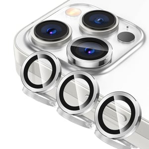 Insmat 860-2310 ochraniacz na ekran / tył telefonu Osłona obiektywu aparatu fotograficznego Apple 1 szt.
