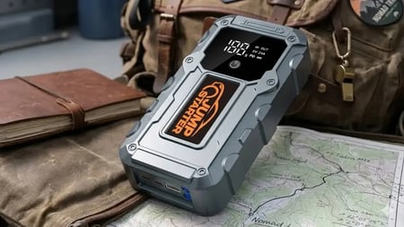 Extralink EX.99526 rozrusznik skoku pojazdu