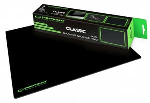 Esperanza EGP102K musmatta Musmatta för spelare Svart