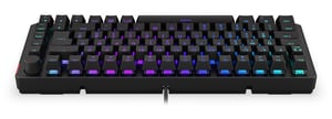 ENDORFY EY5E007 klawiatura Gaming USB Węgierski Czarny