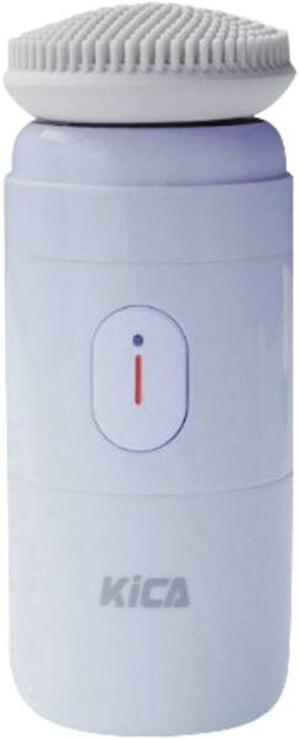 KICA PureClear Face Massager, Blue