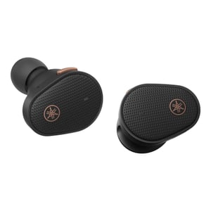 Yamaha TW-E5B True Wireless Stereo (TWS) In-Ear Headset Bluetooth Calls/Music Black