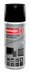 Activejet AOC-101 Screen Cleaner Foam, 400 ml