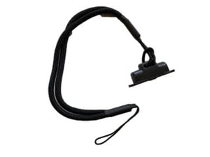 Zebra ADP-TC7X-CLHTH-10 Wristband Barcode Scanner, Black