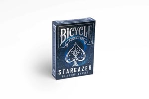Bicycle Stargazer Playing Cards, 56-card deck