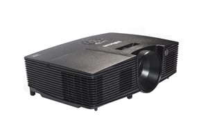 InFocus IN114XA Data Projector Standard-throw projector, 3500 ANSI lumens, DLP XGA (1024x768), 3D compatible, Black