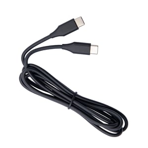 Jabra 14208-32 USB-Kabel USB 3.2 Gen 2 (3.1 Gen 2) 1,2 m USB-C Schwarz