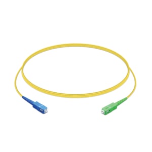 Ubiquiti UF-SM-PATCH-UPC-APC InfiniBand-/fiberoptisk kabel 1,2 m SC gul