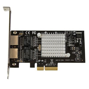 StarTech ST2000SPEXI karta sieciowa Wewnętrzny Ethernet 2000 Mbit/s