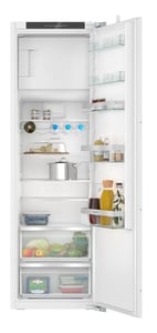 Siemens iQ300 KI82LVFE0 Kühl-Gefrierkombination Einbaugerät 280 l Weiß