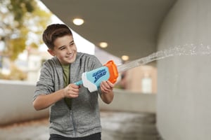 Nerf Super Soaker F38895L1 pistolet na wodę / balon wodny 236 ml