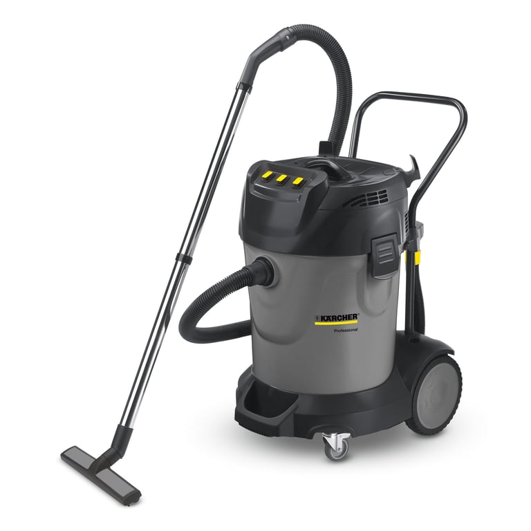 фото Професійний пилосос Karcher NT 70/3 (1.667-270.0)