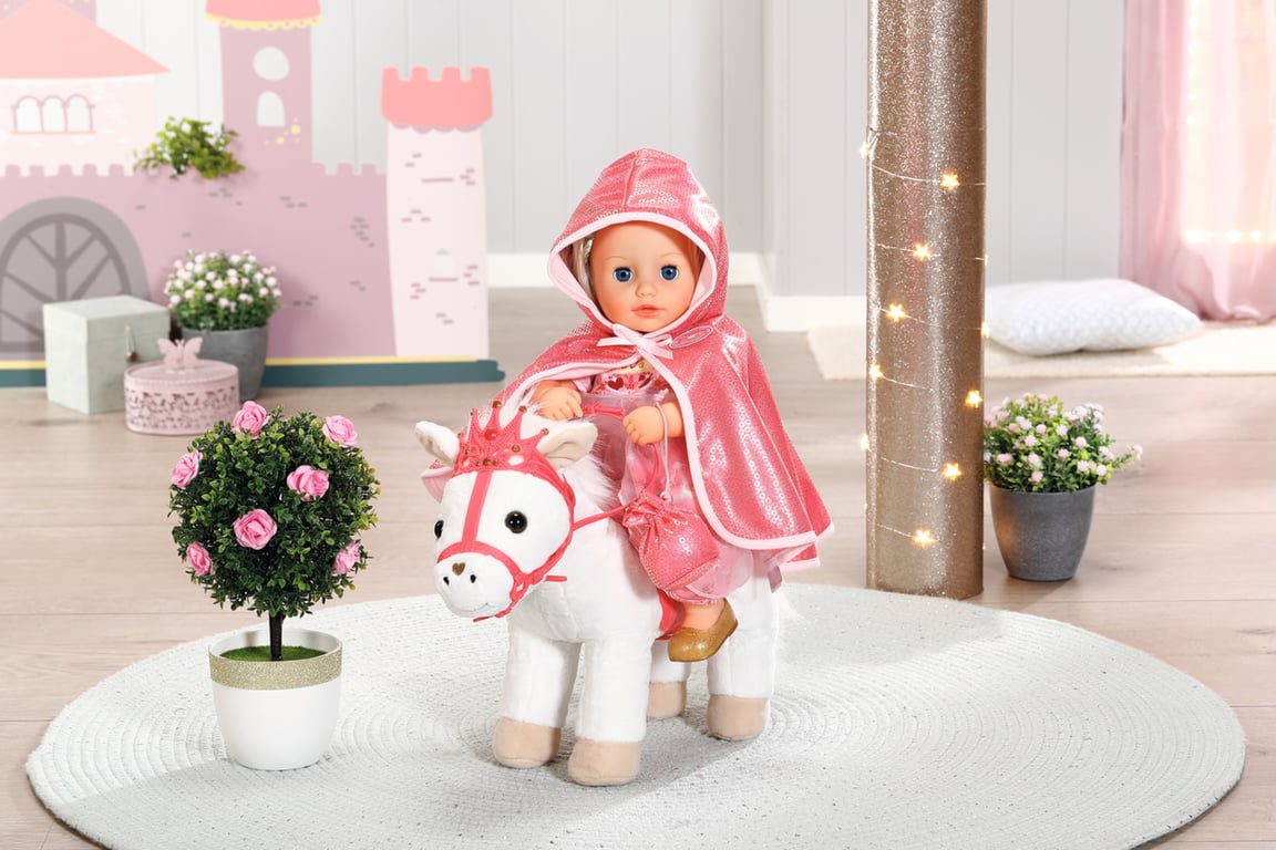 Baby Annabell Little Sweet Cape 36cm Zestaw ubrań dla lalek