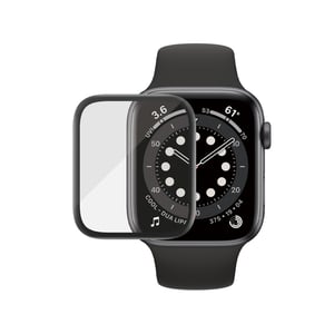 PanzerGlass ® Apple Watch Series 4 | 5 | 6 | SE 44mm | Skärmskyddsglas – Transparent skärmskydd 1 szt.