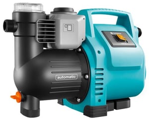 Gardena 01757-22 Water Pump, 800 W, 4 bar, 3500 l/h