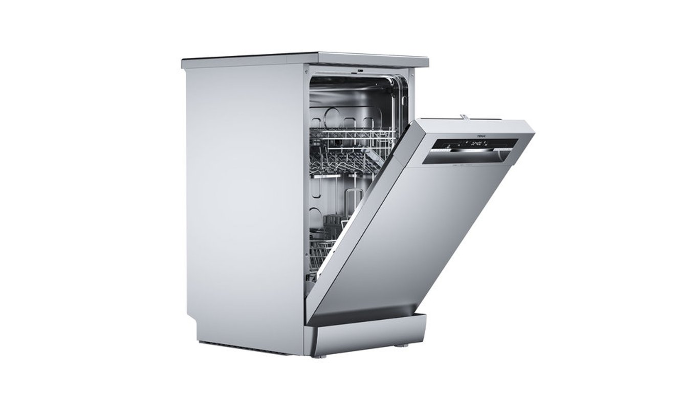 Teka DFS 44750 Wolnostojący 10 komplet.