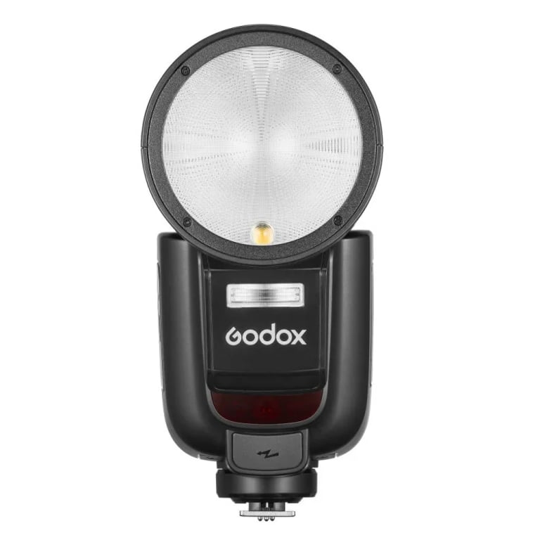 Godox V1Pro Flesz Czarny