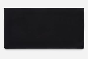Glorious Gaming G-XXL-STEALTH Mauspad Schwarz