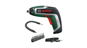 Bosch IXO 7 235 U/min Schwarz, Grün