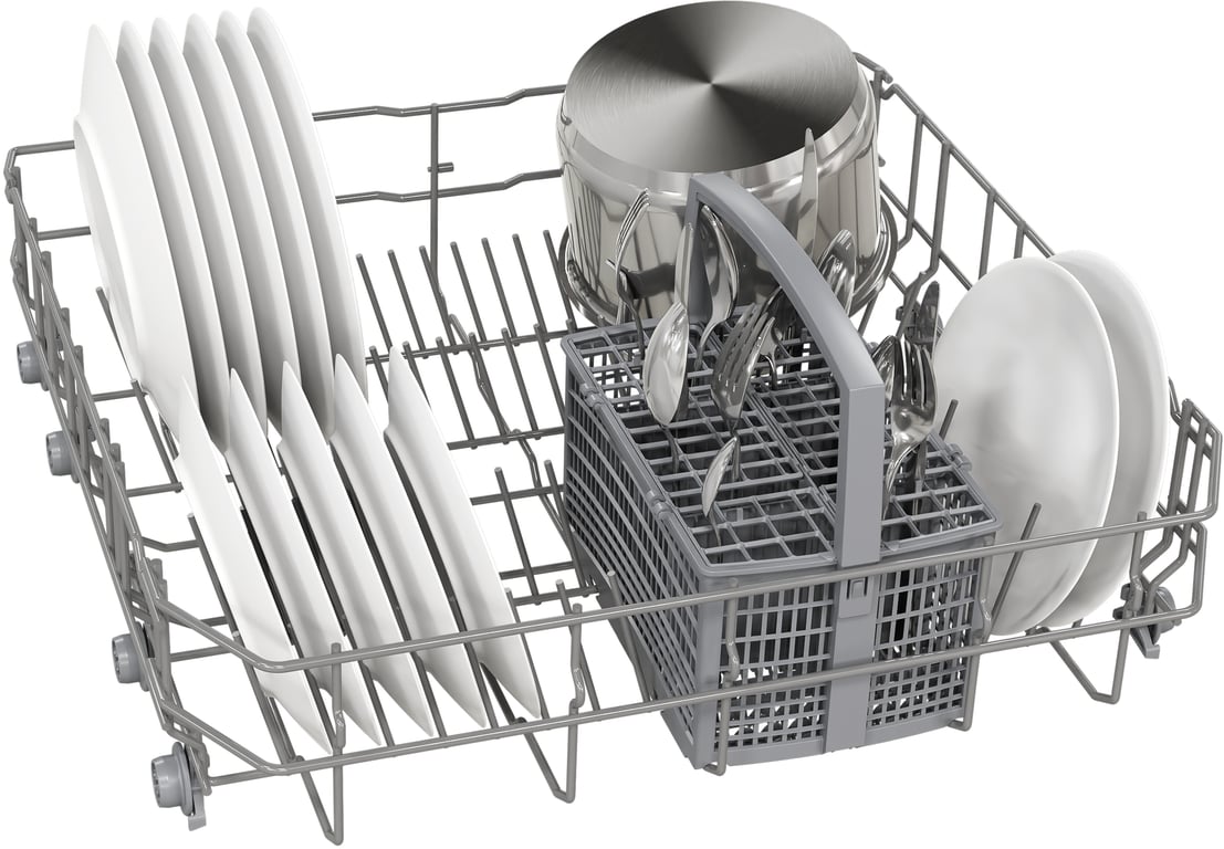 Bosch SMS25AI05E zmywarka Wolnostojący 12 komplet.