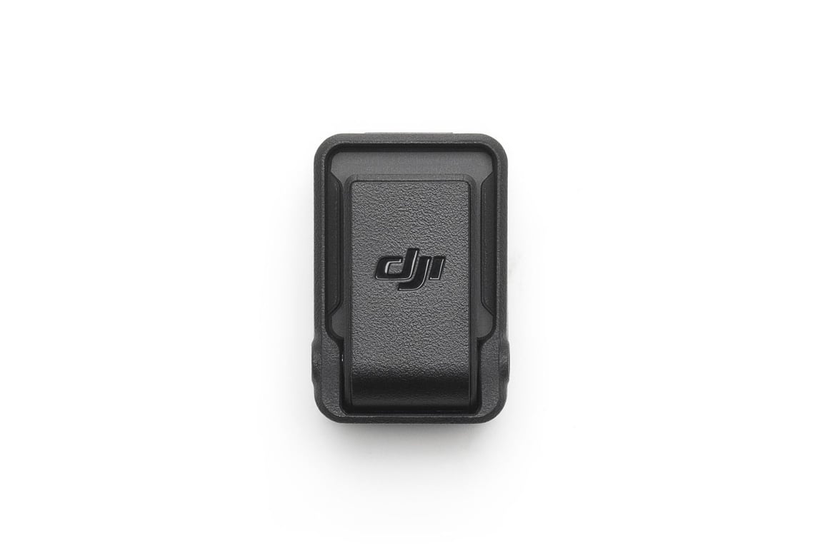 DJI 981820 akcesorium do kamery sportowej Adapter mikrofonu kamery