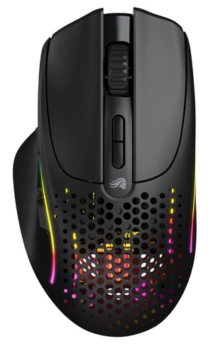 Glorious Gaming Model I 2 Wireless myszka Po prawej stronie RF Wireless + Bluetooth + USB Type-C Optyczny 26000 DPI