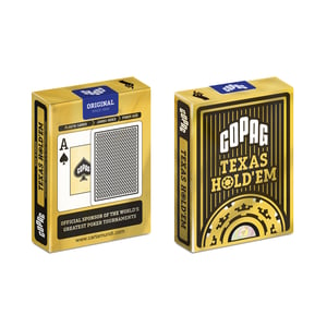 Copag 10001000-0001 Playing Cards, 55 pcs.