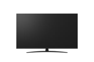 LG NanoCell AI 55NANO81A3A Fernseher 139,7 cm (55") 4K Ultra HD Smart-TV WLAN Schwarz