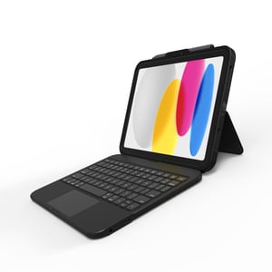 ZAGG Tough Keys Swiss USB Type-C Czarny