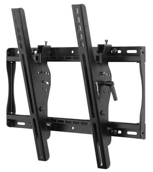Peerless ST640P uchwyt do telewizorów 127 cm (50") Czarny