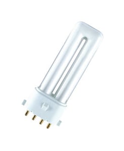 Osram DULUX lysrör 11 W 2G7 Kallvitt