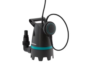 Gardena 10500 BASIC Tauchpumpe 400 W 10500 l/h 7 m