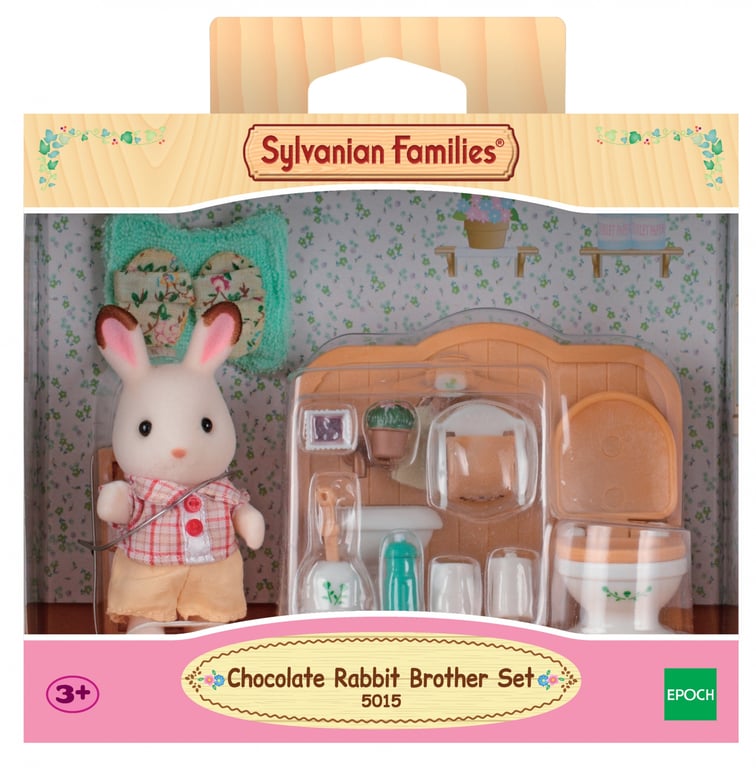 Sylvanian Families 5015 zestaw zabawkowy