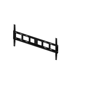 Edbak XWM110 Monitor Mount / Stand, 3.45 m (136"), Wall-Mounted, Black