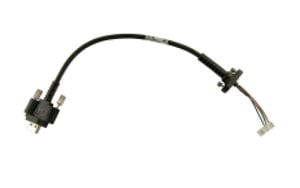 Zebra CBL-VC70-KBUS1-01 kabel USB USB 2.0 0,18 m Czarny