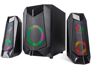 Tracer TRAGLO46497 Speaker, Black, Wired, 20 W