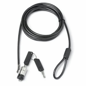 DICOTA D30867 Kabelbinder Schwarz 2 m