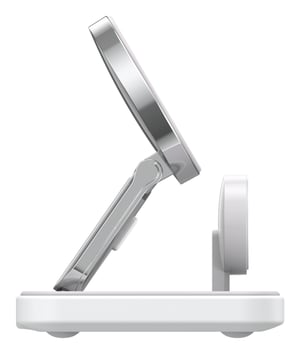 Anker MagGo Uniwersalne Biały USB Bezprzewodowe ładowanie Szybkie ładowanie Wewnętrzna